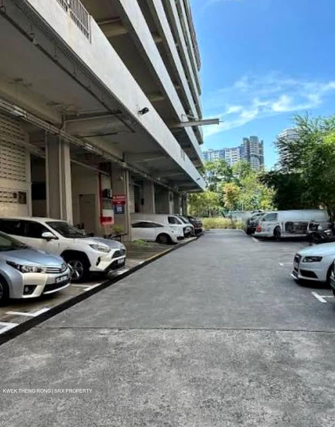 Song Lin Building (D8), Office #594035371